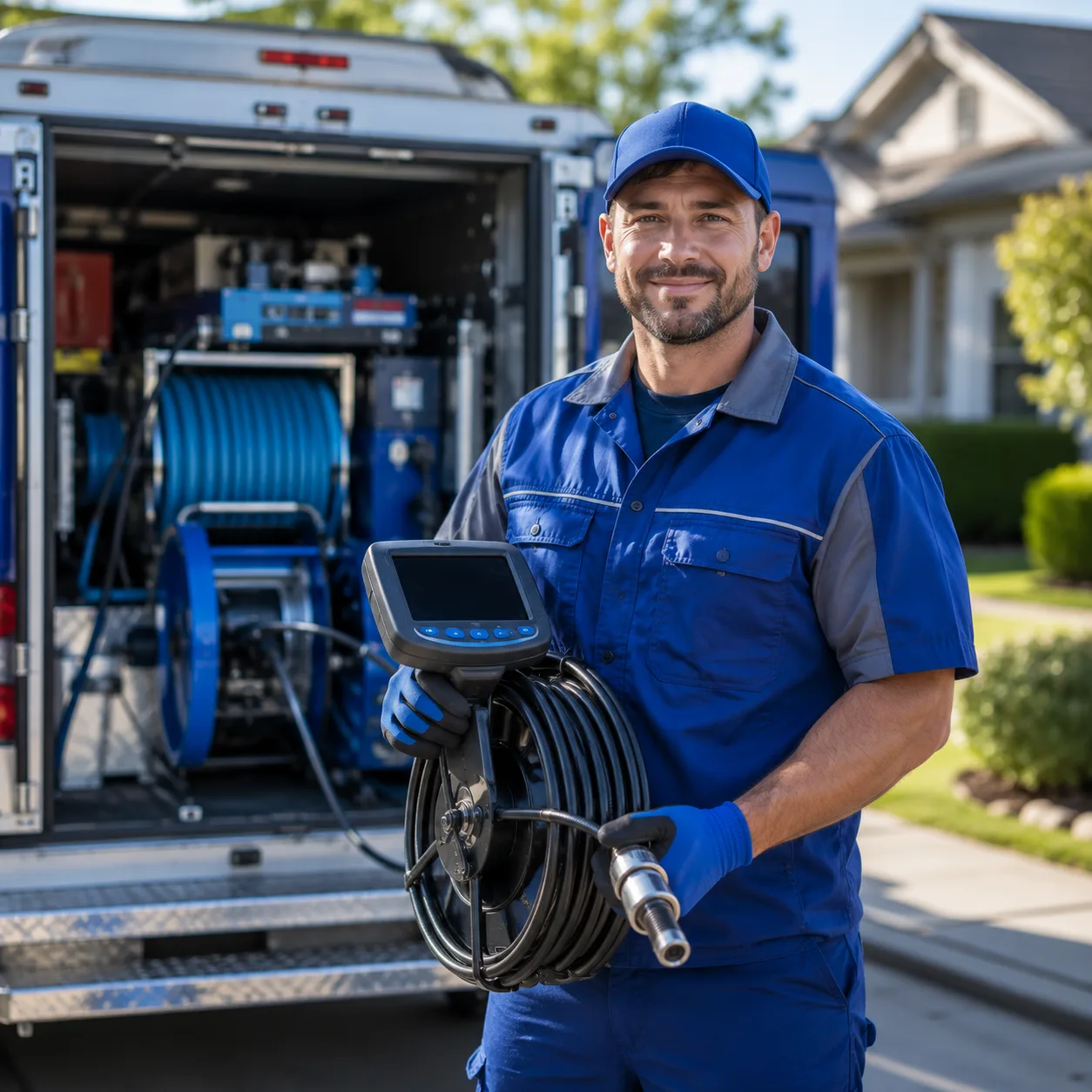 Local drainage restoration specialists in Empire, LA